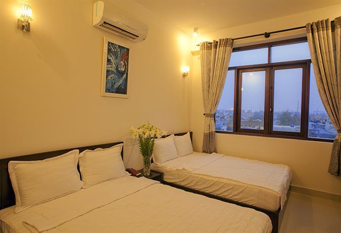 Dream Hotel Danang Exterior foto