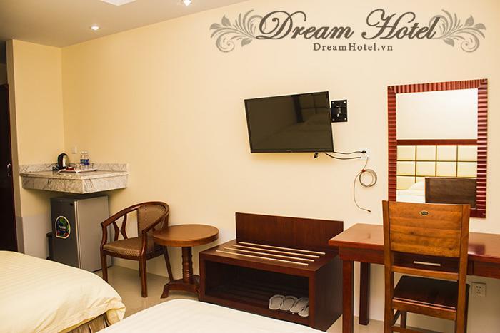 Dream Hotel Danang Habitación foto