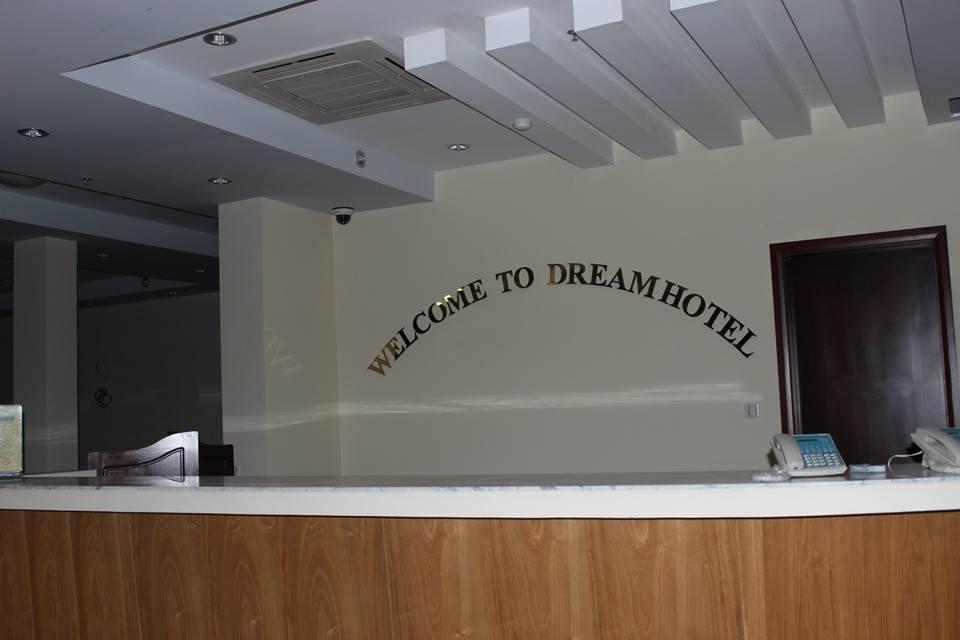 Dream Hotel Danang Exterior foto